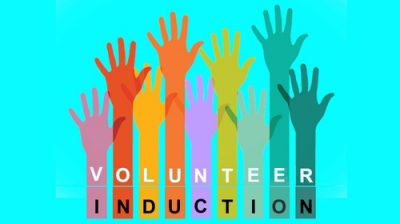 Volunteer Induction