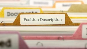 Position Description