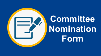 Committee nomination form