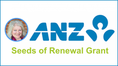 ANZ Seeds of renewal