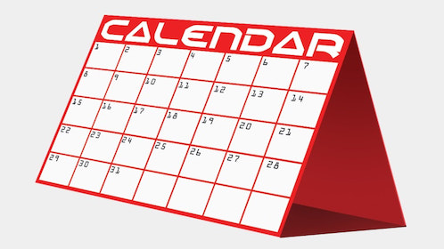 Grants Calendar