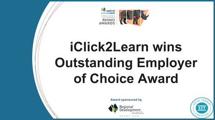 Outstanding Employer of Choice Award